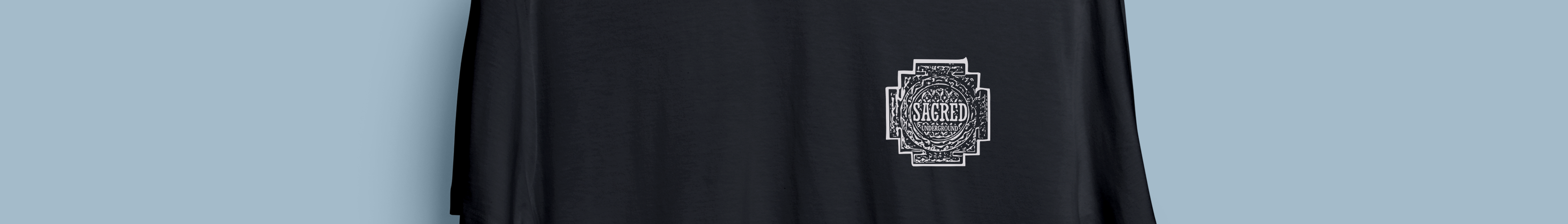 Sacred Baby Buddha Tee