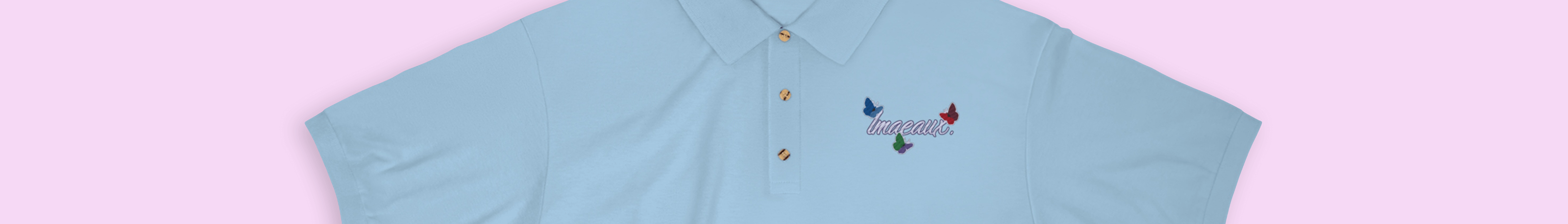 Sacred Lmaeaux Polo